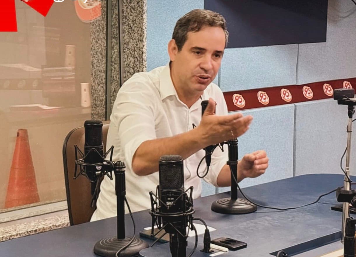 "Fátima e Lula são os dois maiores cabos eleitorais do estado", afirma Cadu Xavier