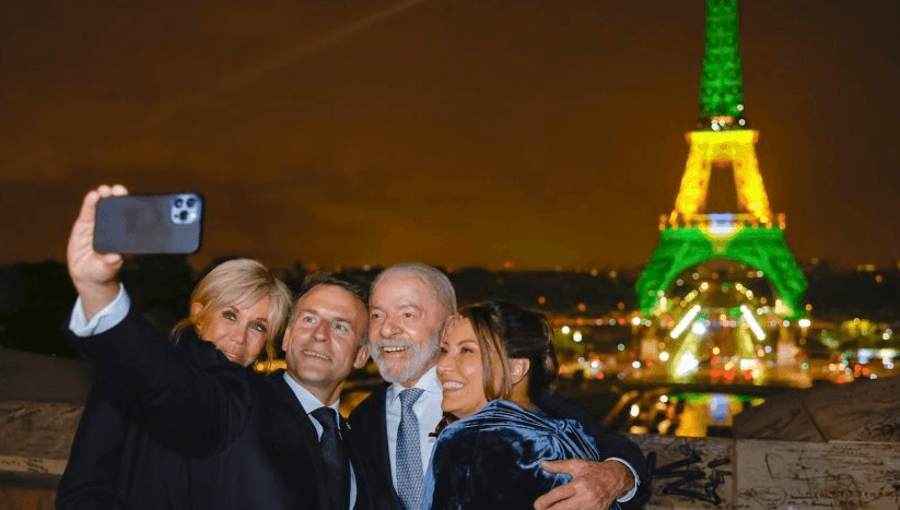 Viagens internacionais de Lula custaram cerca de R$ 44 milhões em 2025; ida à França concentrou maior gasto