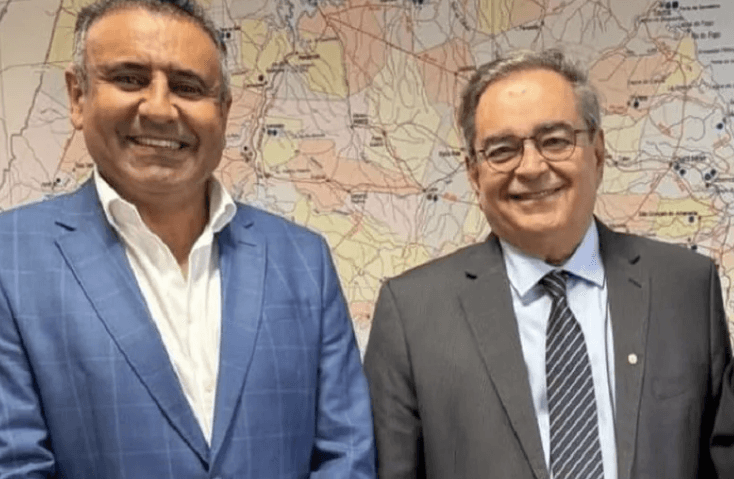 Pré-candidatura de Álvaro Dias ao governo do RN tem apoio de 90 prefeitos, diz Babá Pereira