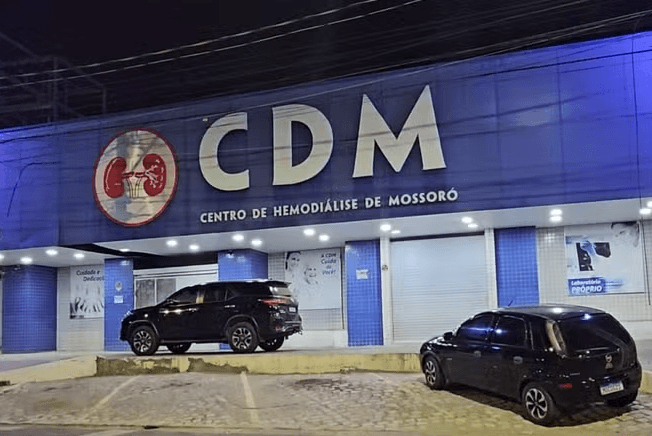 Centro de Diálise em Mossoró interrompe atendimentos após duas mortes na unidade