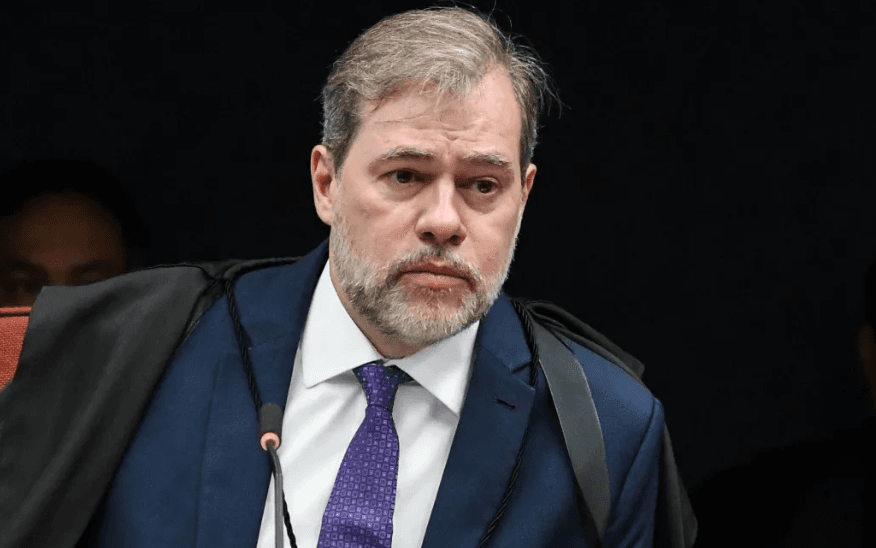 PESQUISA ATLASINTEL: 49,3% defendem impeachment de Toffoli por ligação com Master; 12,8% se opõem