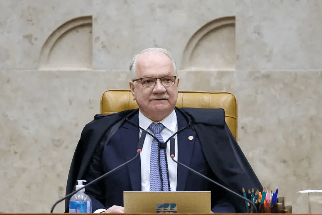 Com STF sob pressão no caso Master, Fachin diz que ‘autocontenção não é fraqueza e defende ‘humildade institucional'