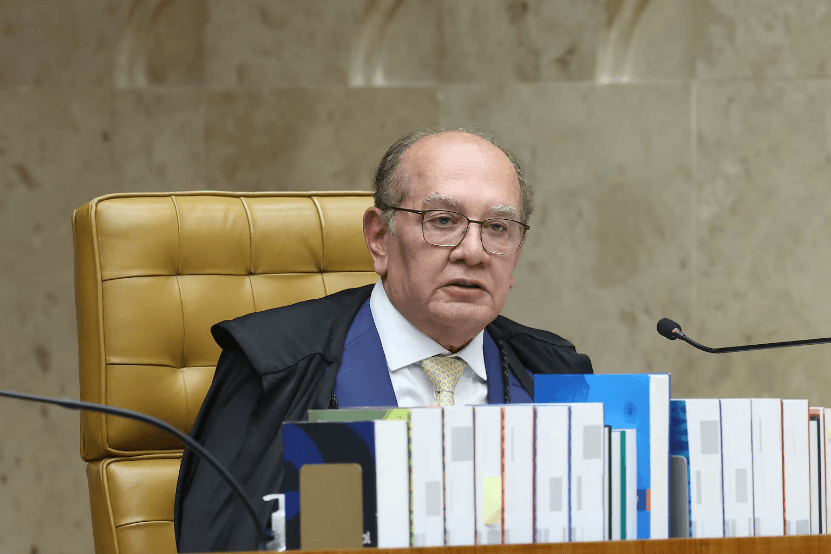 Gilmar Mendes leva suspensão da quebra de sigilo de Lulinha ao plenário do STF