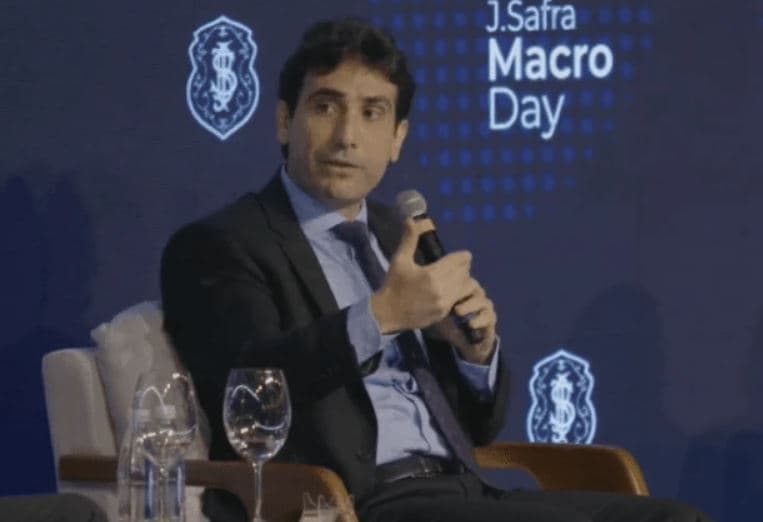 Galípolo diz que juros altos criaram ‘gordura' para o corte da taxa em meio à guerra no Oriente Médio
