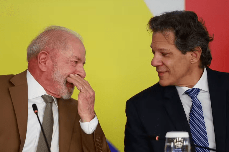 Bancos encomendam pesquisas com Haddad no lugar de Lula e resultado surpreende