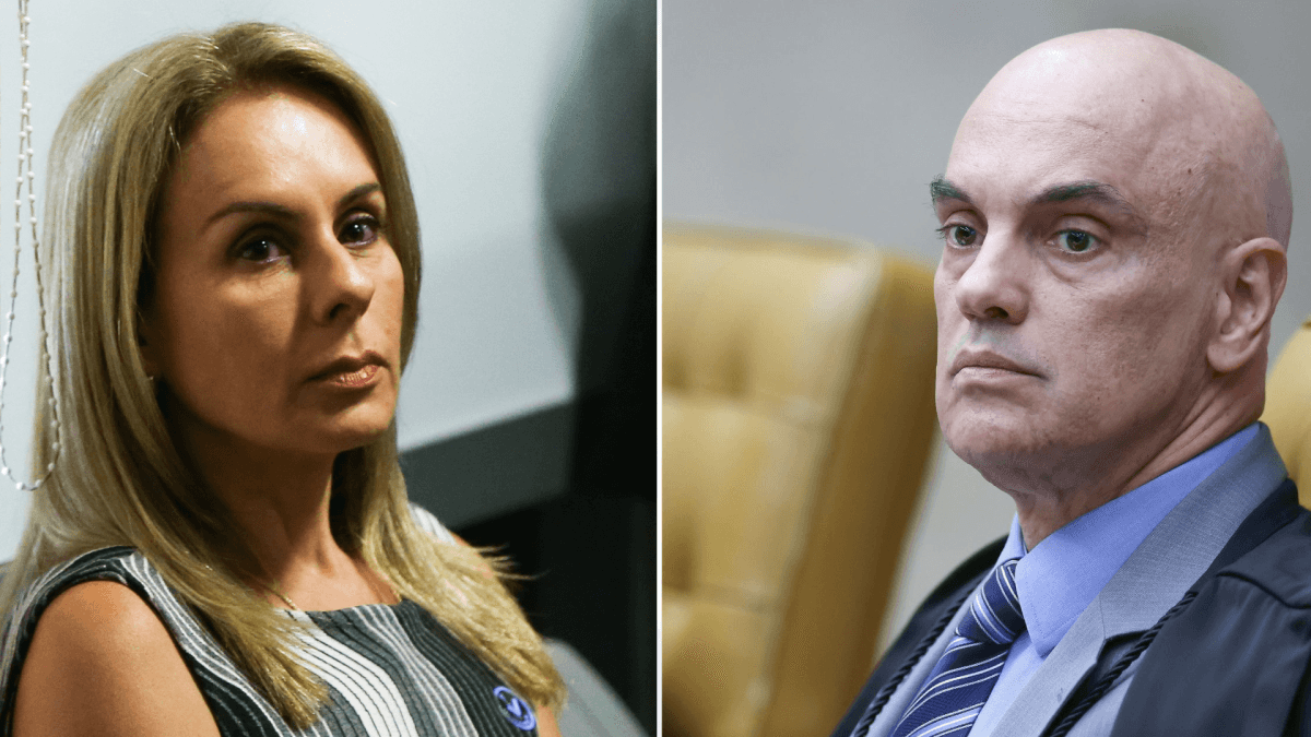Escritório de esposa de Moraes produziu 36 pareceres para Banco Master