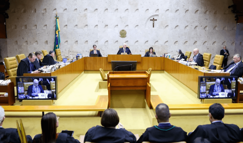 Plenário físico do STF vai julgar prorrogação da CPMI do INSS na quinta-feira (26)