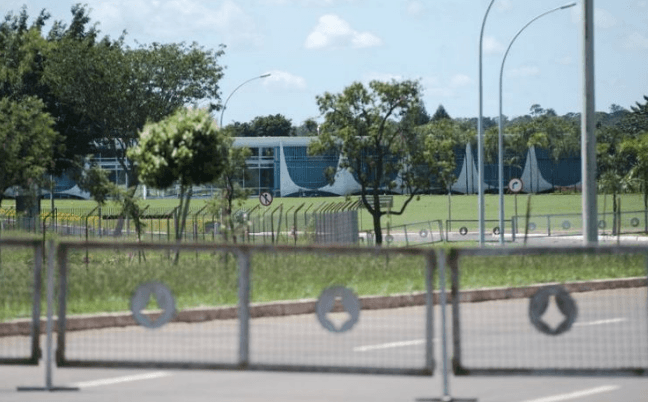 Funcionário da Segurança da Presidência morre no Palácio da Alvorada, residência oficial do presidente da República
