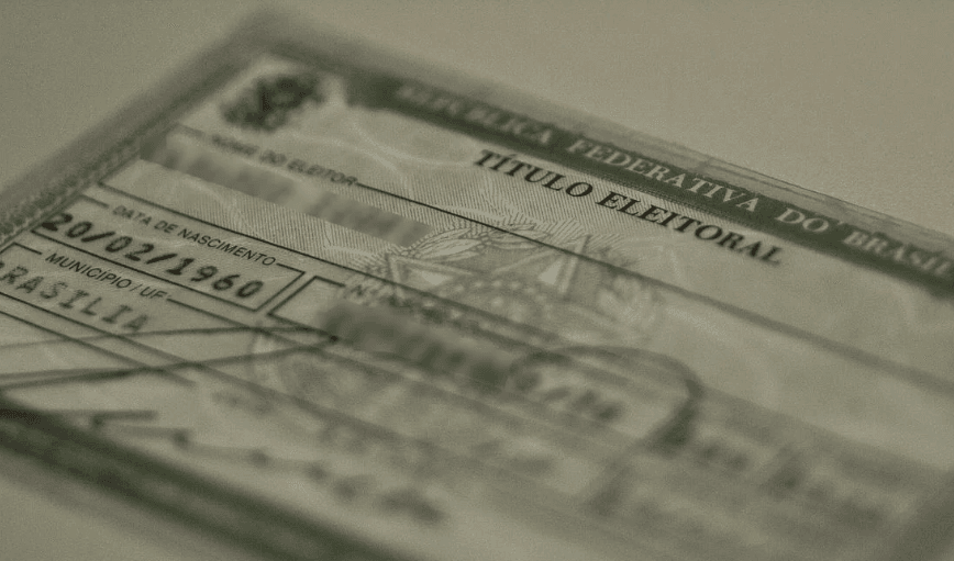 ELEIÇÕES 2026: Prazo para tirar ou regularizar título de eleitor vai até 6 de maio
