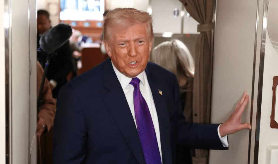 Trump sobre instalações militares do Irã: "Praticamente tudo foi destruído"