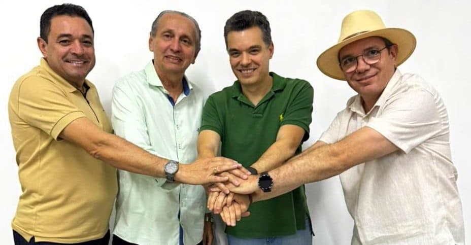 MDB confirma mais três grandes lideranças na disputa por vagas na Assembleia