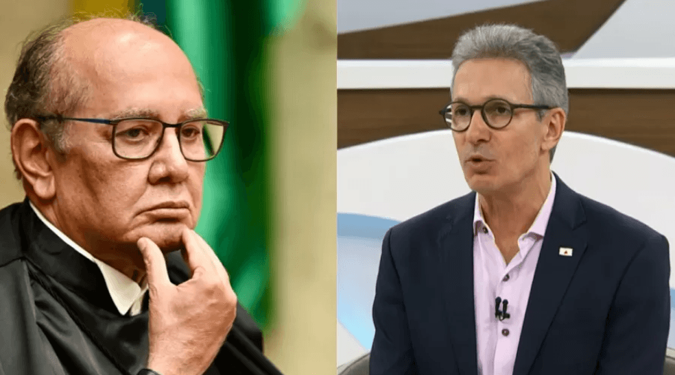 PGR arquiva pedido para investigar Gilmar Mendes por homofobia contra Zema