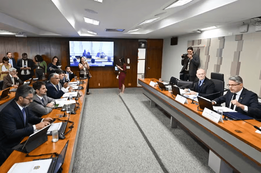CPI do Crime Organizado termina esvaziada após decisões do STF travarem investigações