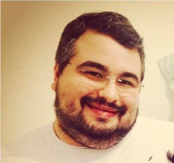Fábio Augusto Costa, diretor administrativo da Caio Imóveis, morre aos 42 anos