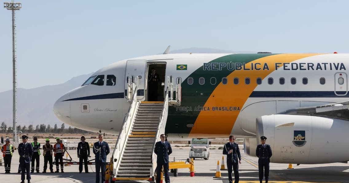 Governo Lula já soma 632 voos em jatinhos da FAB; ministros estão entre os que mais viajaram