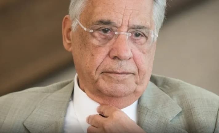 Interdição de FHC avança após diagnóstico de Alzheimer e família é acionada pela Justiça