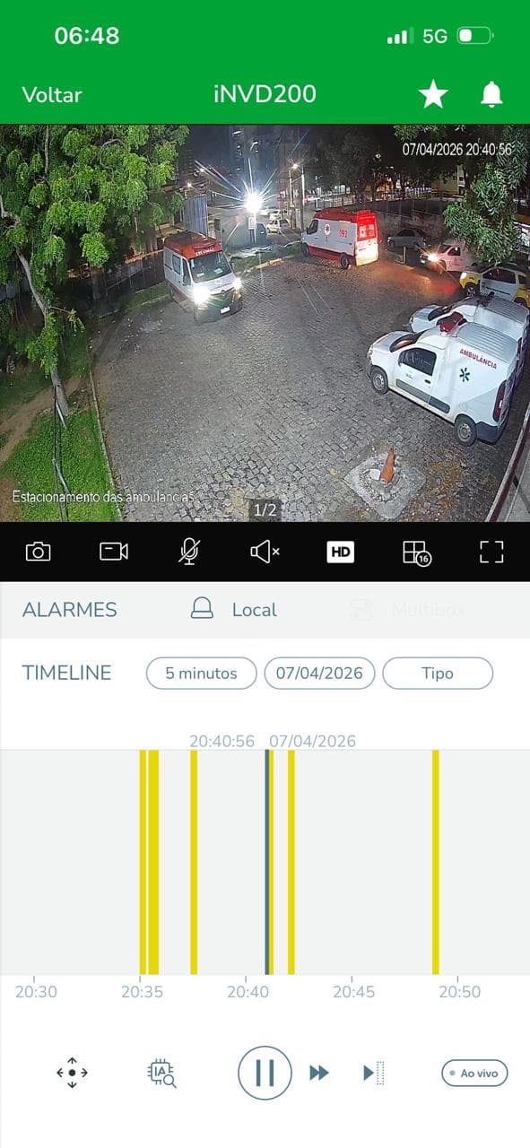 SMS afirma que todas as ambulâncias do Samu estavam ocupadas ou retidas por macas durante acidente fatal em Natal