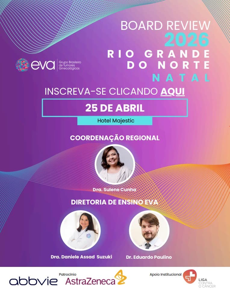 Natal sediará evento nacional de destaque em oncologia ginecológica