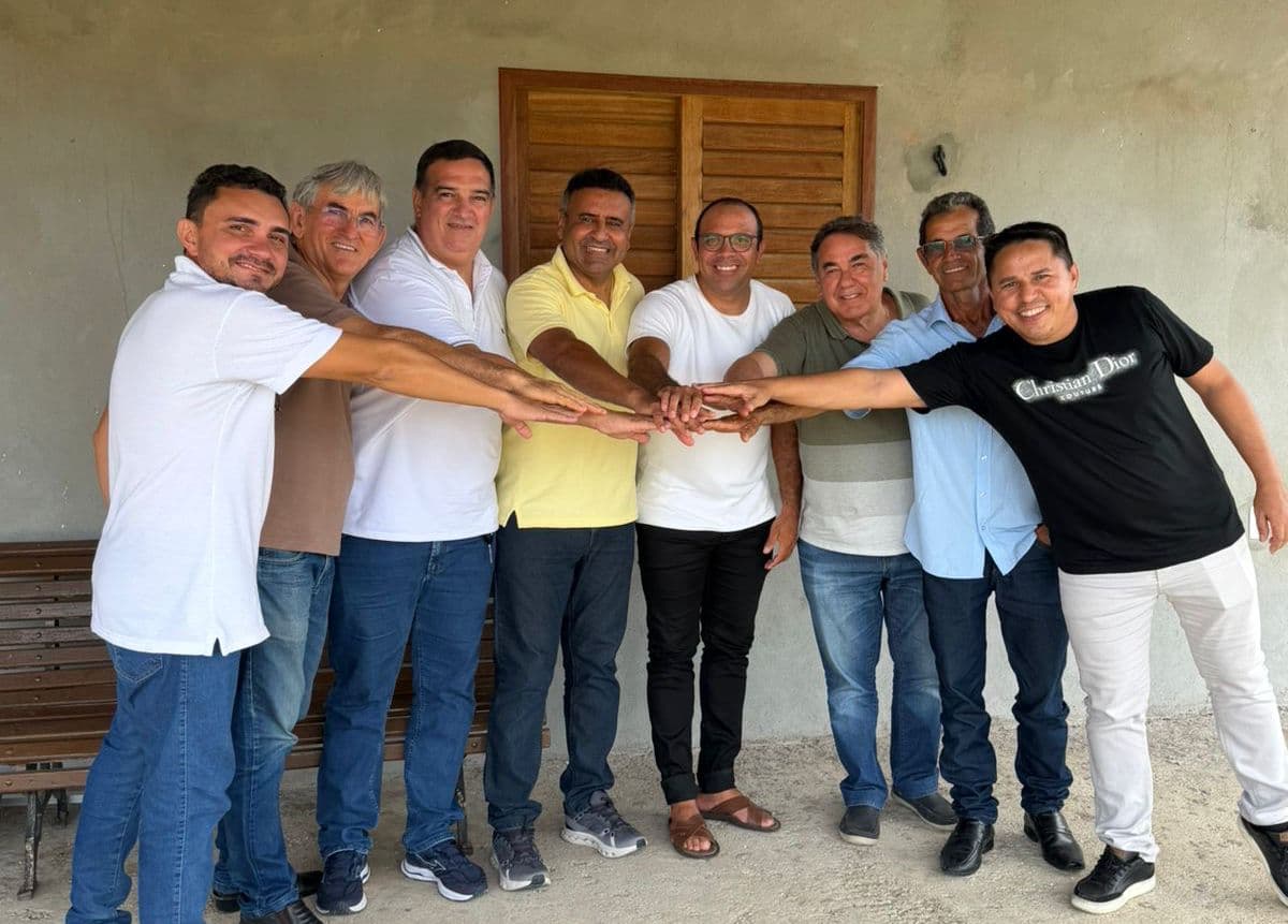 7 vereadores de São Rafael fecham com Álvaro e Babá