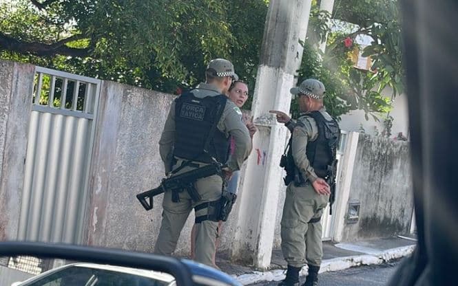 Polícia Militar afasta policial acusado de dar tapa em gerente de restaurante durante abordagem na Vila de Ponta Negra
