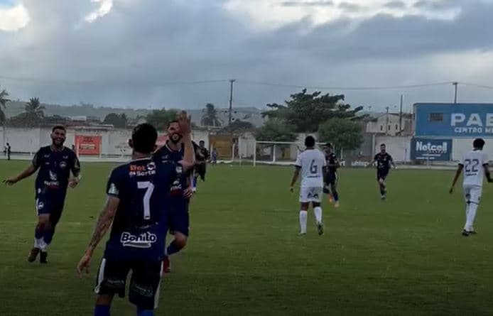 ABC perde fora de casa para o Maguary-PE em estreia na Série D