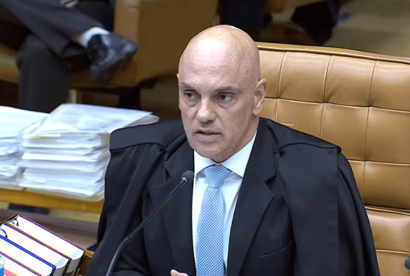 Moraes estabelece que decisão sobre compartilhamento de dados do Coaf não vale para atos anteriores