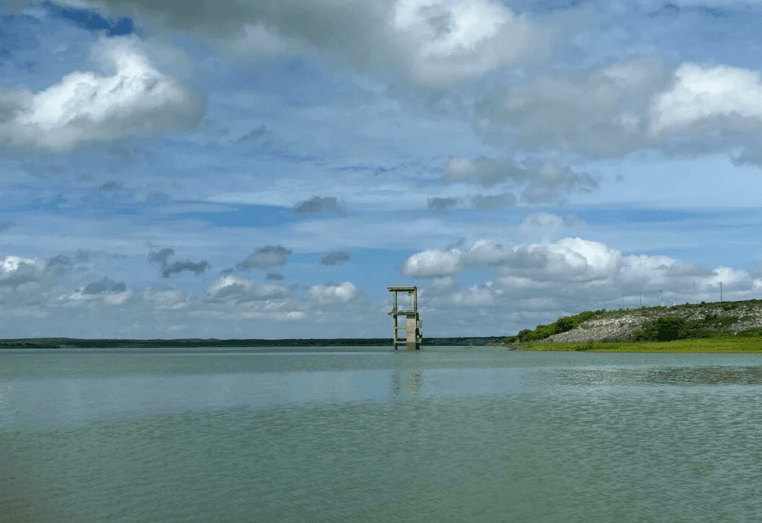 Reservatórios do RN acumulam 42,8% da capacidade total