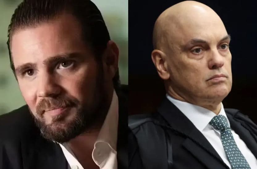 Vorcaro cita Moraes em datas próximas a voos de jatinho e caso levanta suspeitas