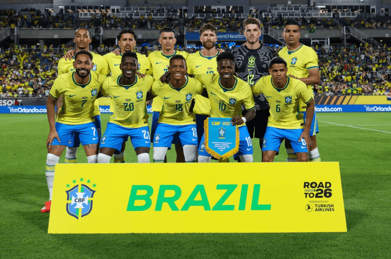 PAÍS DO FUTEBOL? Desinteresse pela Copa do Mundo bate recorde e atinge 54% dos brasileiros, diz Datafolha