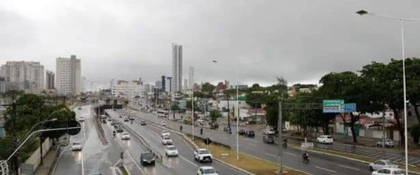 RECORDE: Natal supera toda a média de chuva de julho antes mesmo do fim do mês