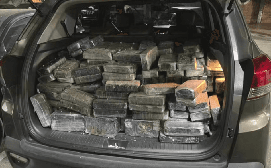 Justiça condena homem solto por juiz que considerou 200 kg de cocaína pouca quantidade de droga