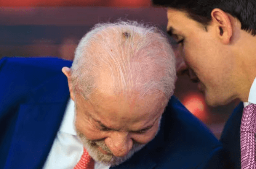 Lula tira lesão de câncer de pele no couro cabeludo e tem alta hospitalar