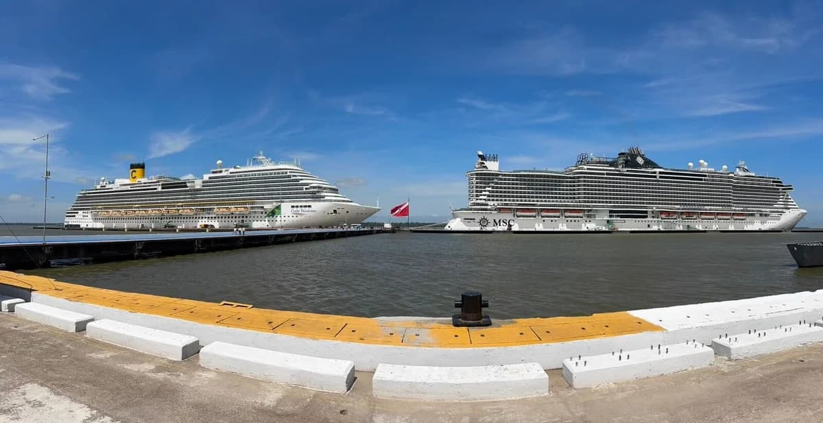 Governo Lula gasta R$ 350 milhões com navios na COP30; veja para onde foi o dinheiro