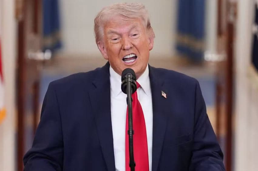 ULTIMATO: Trump dá prazo de 48 horas para Irã reabrir Estreito de Ormuz ‘antes que o inferno se abata sobre eles'