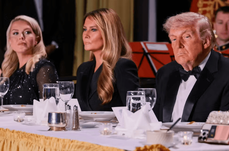 Trump diz não ter percebido imediatamente que se tratava de um ataque: ‘Eu queria ver o que estava acontecendo'