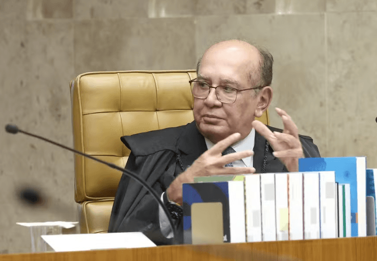 Gilmar Mendes diz que CPI do Crime Organizado não tem ‘base legal' para pedir indiciamento de ministros do STF