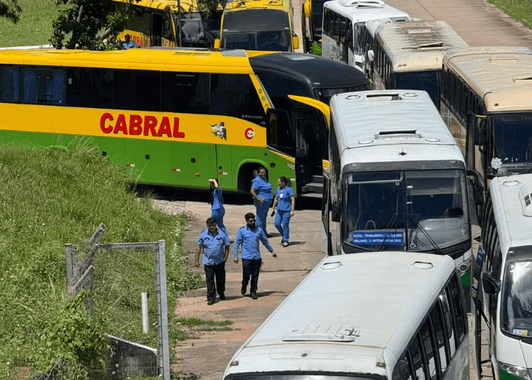 QUASE 10%: Governo do Estado autorizou 2 reajustes de tarifa do transporte intermunicipal em menos de 12 meses