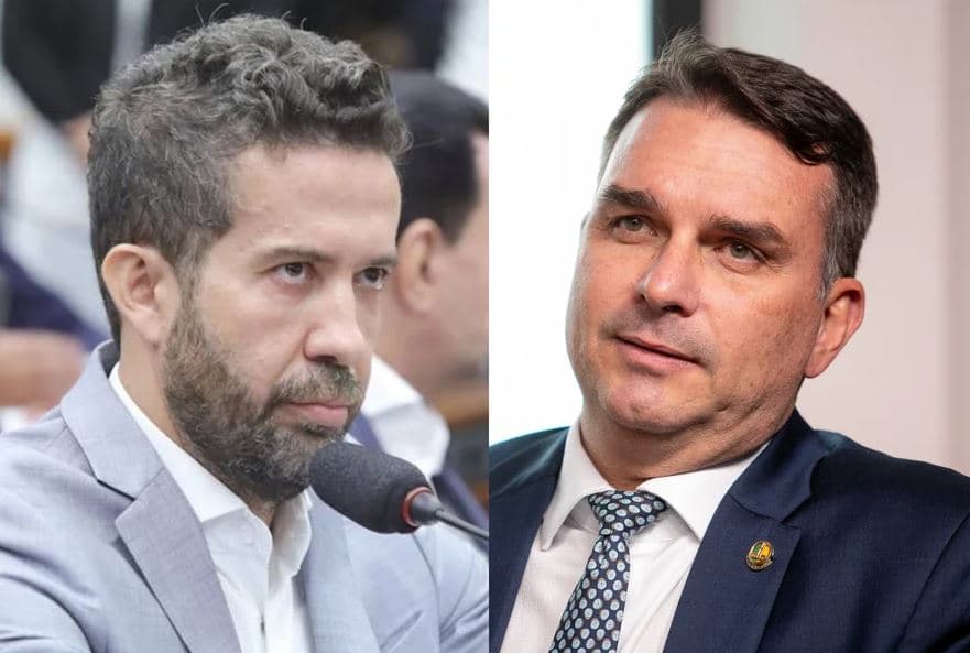 Janones promete campanha “mais baixa que a anterior” contra Flávio Bolsonaro