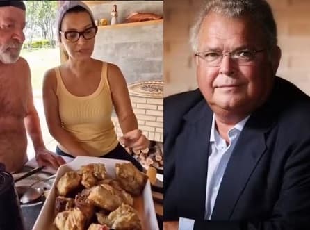 Emílio Odebrecht teria fornecido carne de paca servida por Janja a Lula, diz jornal