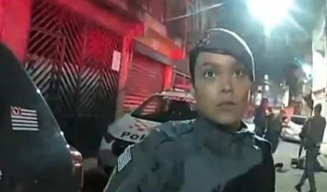 PM afastada após morte de mulher em operação é promovida a soldado