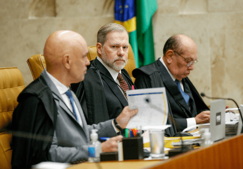 Derrota de Messias no Senado acende alerta no STF sobre impeachment de ministros