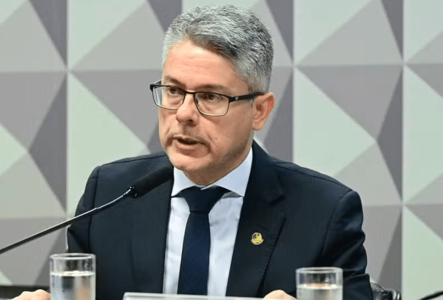 VÍDEO: Relator diz que mirou ministros do STF porque decisões limitaram atuação da CPI do Crime Organizado