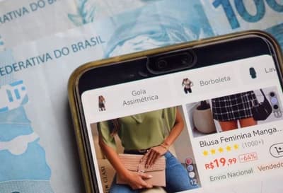 IMPACTO BILIONÁRIO: taxa das blusinhas reduz importações e preserva 135 mil empregos, diz CNI