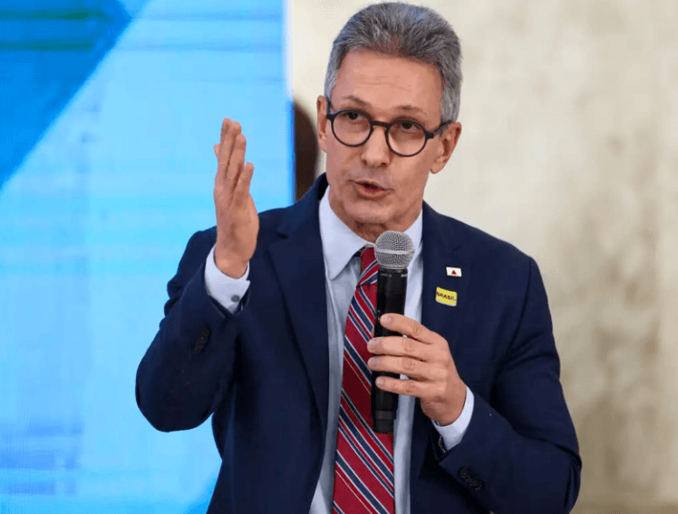 Romeu Zema ganha quase meio milhão de seguidores nas redes sociais em uma semana após embate público com Gilmar Mendes