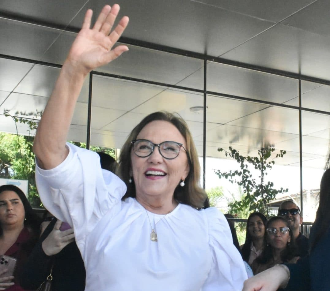 Zenaide Maia aparece em mais uma pesquisa entre os eleitos ao Senado e abre distância dos concorrentes