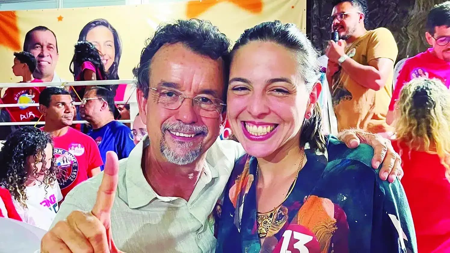 Natália Bonavides e Mineiro têm pior desempenho do RN em ranking nacional de políticos