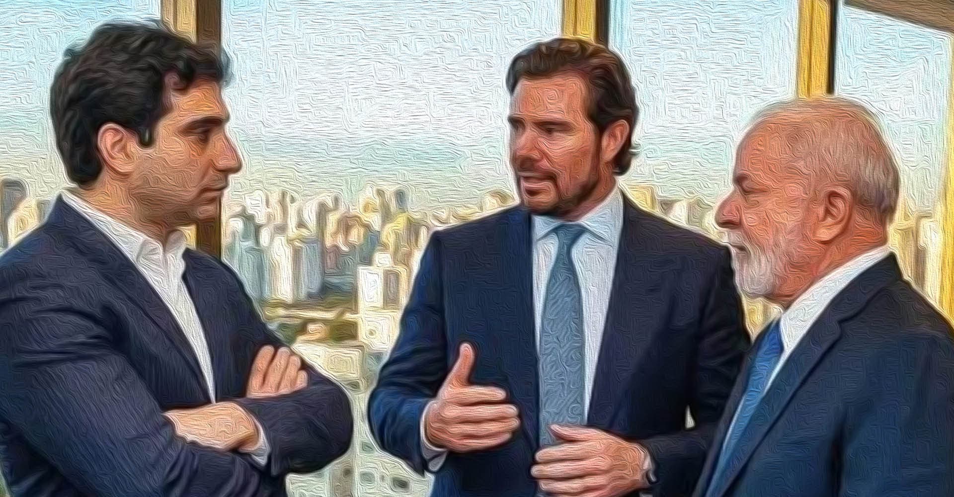 BASTIDORES: Em reunião no Planalto, Lula disse a Vorcaro que Campos Neto era "perseguidor" e que com Galípolo "seria diferente"