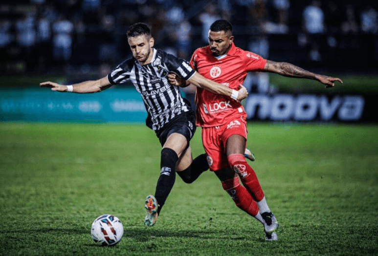 SÉRIE D: ABC e América empatam no Frasqueirão; Mais Querido segue na liderança do grupo A8 com o alvirrubro em 2º