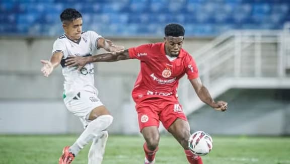 América vence o Central e assume liderança provisória do grupo na Série D