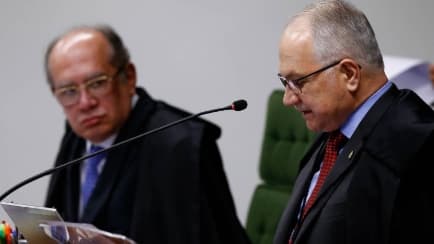 CRISE NO STF: Gilmar acusa Fachin de travar julgamentos e cita ‘filibuster’